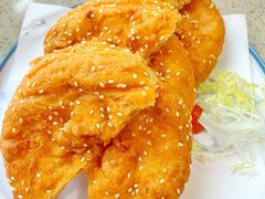 怀旧乳香咸煎饼-点都德(北京路贰店)