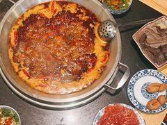 -飘香火锅(玉林西路店)