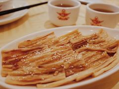 香麻鲜腐皮-石岐佬中山菜馆(张溪店)