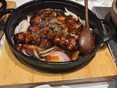 -火啫啫·粤式啫啫煲(南通首店)
