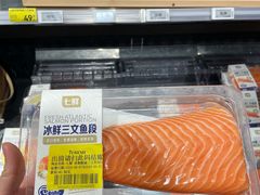 -七鲜超市(瑞虹天地太阳宫店)