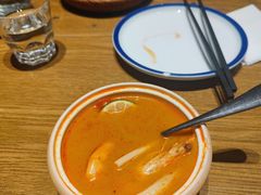 冬阴功汤-正泰餐厅AmazingThai(亦庄店)