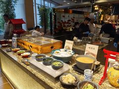 -怡咖啡海鲜自助餐厅(浦东香格里拉店)
