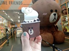 -line friends(明洞旗舰店)