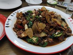 -鲁南仔·滕州炒鸡(经三路店)