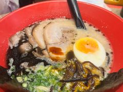 赤丸新味拉面-一風堂拉面(深圳湾万象城店)