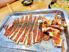 -老虎滩大连海鲜烧烤(建邺云锦路总店)