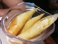 鲜虾脆皮春卷-吉旺港式餐厅(南方商城店)