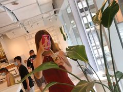 -% Arabica阿拉比卡咖啡(前滩太古里店)
