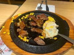 -菲滋意式餐厅(加州阳光二店)