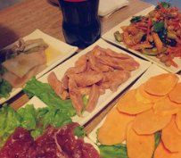 -老地方泥炉烤肉(总店)