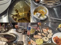 -·缸桶屋·韩式牛肋条自助烤肉(西湖D11店)