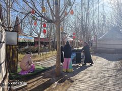 -海拉尔蒙古包(房山长阳总店)