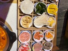 -麻辣英雄重庆火锅(二城广场店)