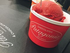 树莓冰激凌-Patagonia Chocolates(皇后镇店)