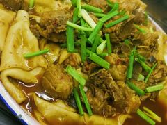 -沙洲胡杨焖饼