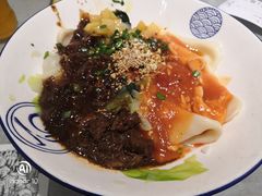 招牌biangbiang面-大嘻咹biangbiang面(历史博物馆店)