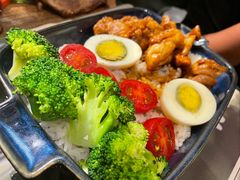 -初拾·花里餐厅(钜城华亿店)