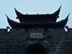揽胜门-台州府城(江南长城)