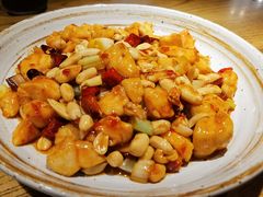 宫保鸡丁-青年公社烤鸭(蜀山万象汇店)