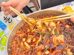 -胖子鱼·油泼甘谷辣子炝活鱼(秦州407店)