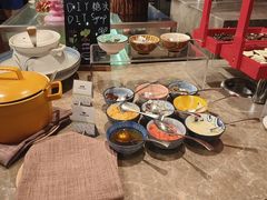 -广州希尔顿逸林酒店-OPEN開·全日制餐厅·海鲜·小火锅·自助餐(东风路店)