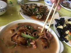 -叶存利海鲜大馅饺子(东戴河止锚湾店)