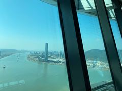 -澳门旅游塔360°旋转餐厅(南湾湖广场店)