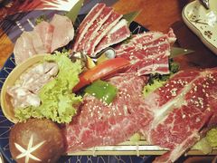 -肉魁屋·烧肉·烧鸟·酒场(高新店)