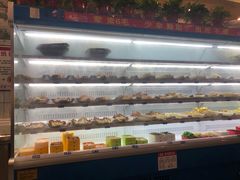 自助取餐区-马路边边麻辣烫联盟路店