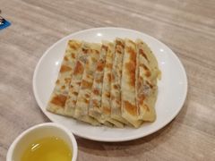 豆沙饼-九毛九西北菜(番禺万达店)