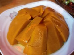 蒸南瓜-江油肥肠(飞龙路中段店)