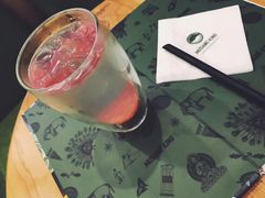荔枝玫瑰气泡水-MUSANG KING猫山王(龙湖杭州滨江天街店)