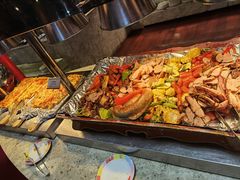 -昆明华邑酒店-鲜艳全日餐厅