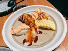 -万岁寿司(万国店)