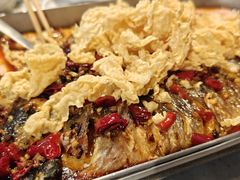 -鱼酷活鱼烤鱼(南京水游城店)