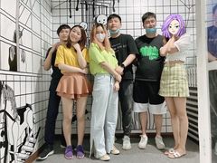 -魔方剧情密室(徐汇店)