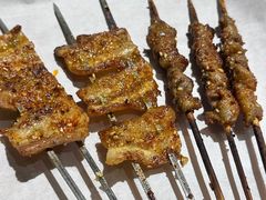 牛肉串-正通记·哈尔滨烧烤·炭烤鸽子(七宝万科国际店)