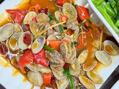 -聚鲜阁海鲜美食城(香水湾店)