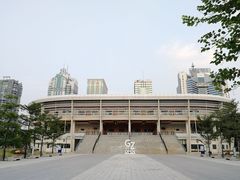 -天河体育中心