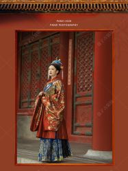 点击看大图 -美云庭古装·格格服汉服·京城旅拍(北京店)