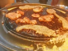 -胡悦里韩式烤肉(芝罘万达广场店)
