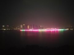 -钱江新城灯光秀