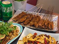 -798烧烤工厂(太和路店)