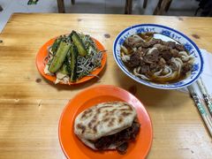 -清真-戏楼王记牛肉面