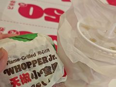 -汉堡王(歌斐中心店)