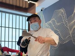 -大渔之昕·铁板烧自助餐(虹悦城店)