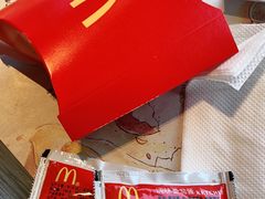 -麦当劳(欢乐谷店)