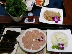 -重庆德庄火锅(体育中心店)