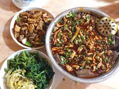 肥肠血旺-周血旺老店
